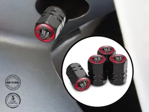 Tires Valve Caps for Truck Sports Edition